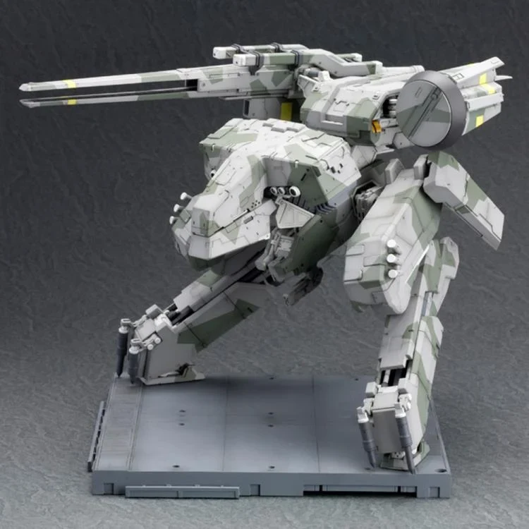 Metal Gear Solid Metal Gear Rex 1/100 Scale Model Kit - Image 3