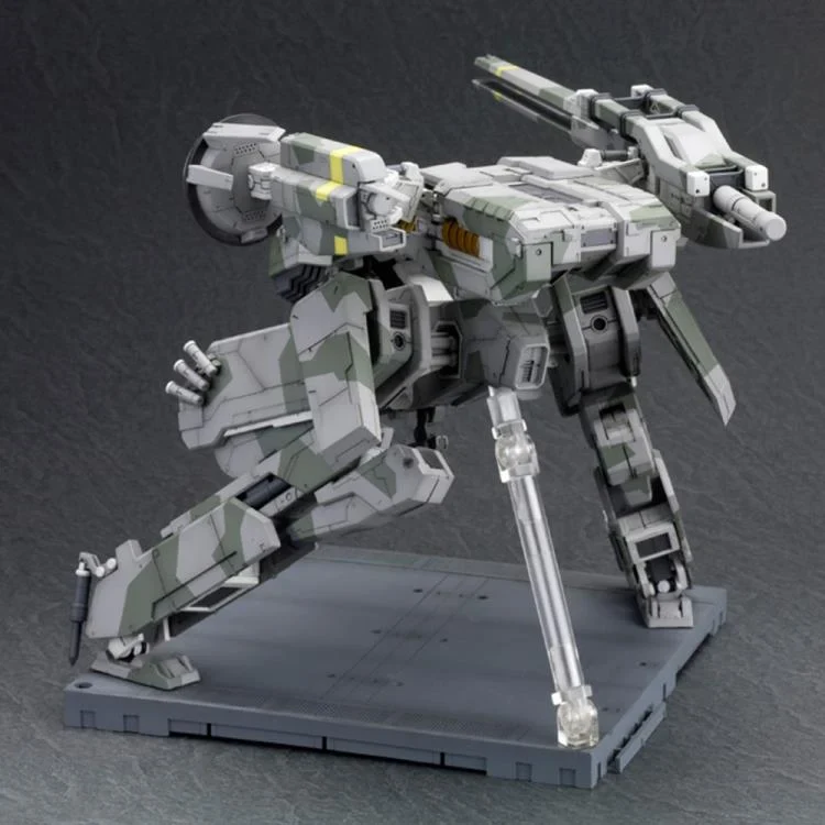 Metal Gear Solid Metal Gear Rex 1/100 Scale Model Kit - Image 4