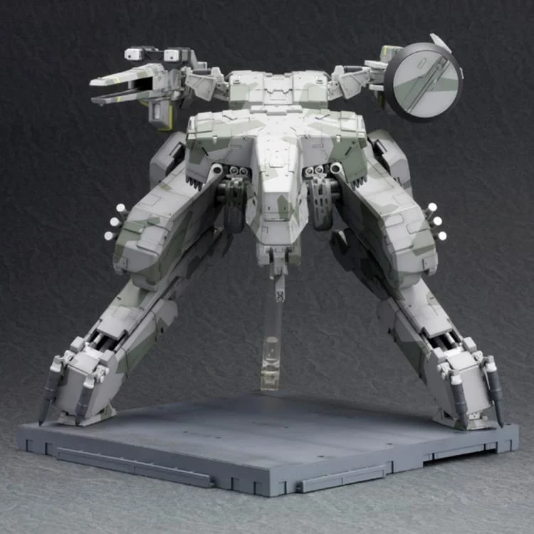 Metal Gear Solid Metal Gear Rex 1/100 Scale Model Kit - Image 5