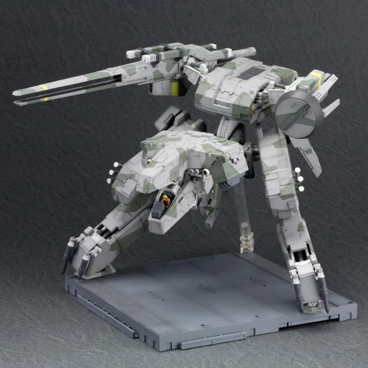 Metal Gear Solid Metal Gear Rex 1/100 Scale Model Kit - Image 6