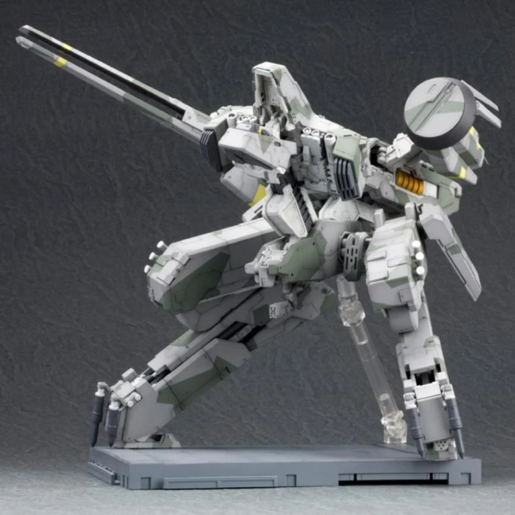 Metal Gear Solid Metal Gear Rex 1/100 Scale Model Kit - Image 7
