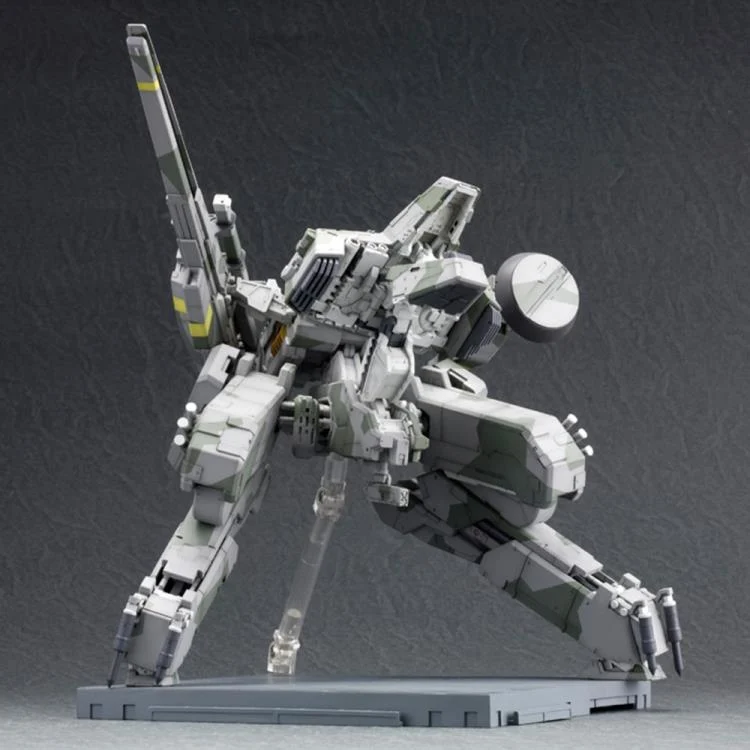 Metal Gear Solid Metal Gear Rex 1/100 Scale Model Kit - Image 8