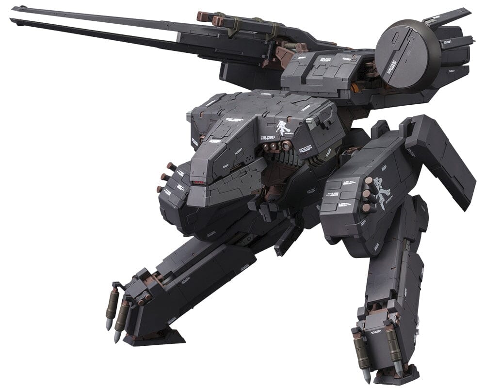 Metal Gear Solid Metal Gear Rex (Black Ver.) 1/100 Scale Model Kit - Image 18