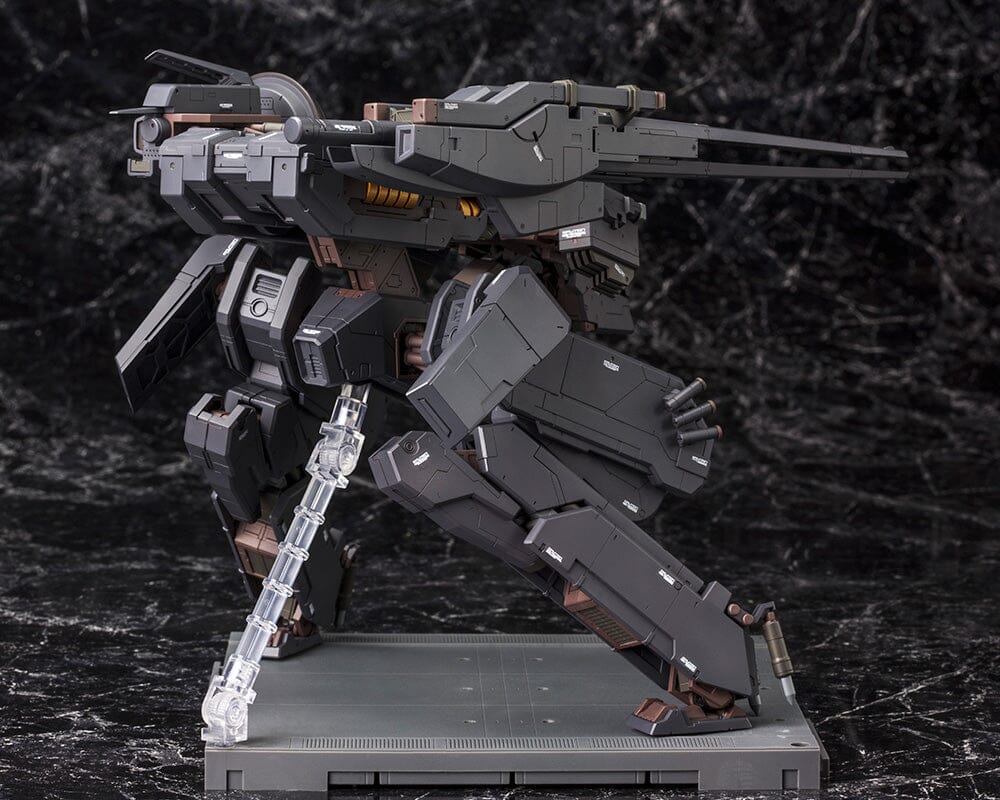 Metal Gear Solid Metal Gear Rex (Black Ver.) 1/100 Scale Model Kit - Image 4