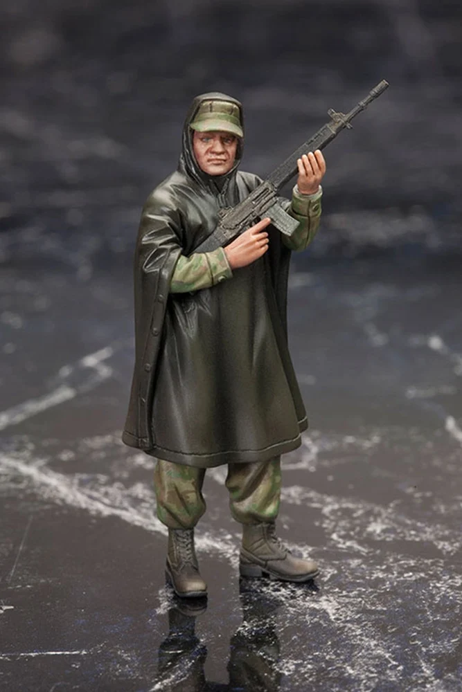 Metal Gear Solid V Ground Zeroes Set 1/35 Scale Model Kit - Image 13