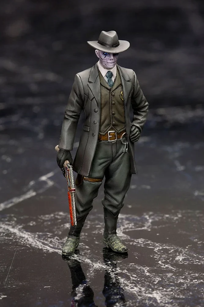 Metal Gear Solid V Ground Zeroes Set 1/35 Scale Model Kit - Image 19