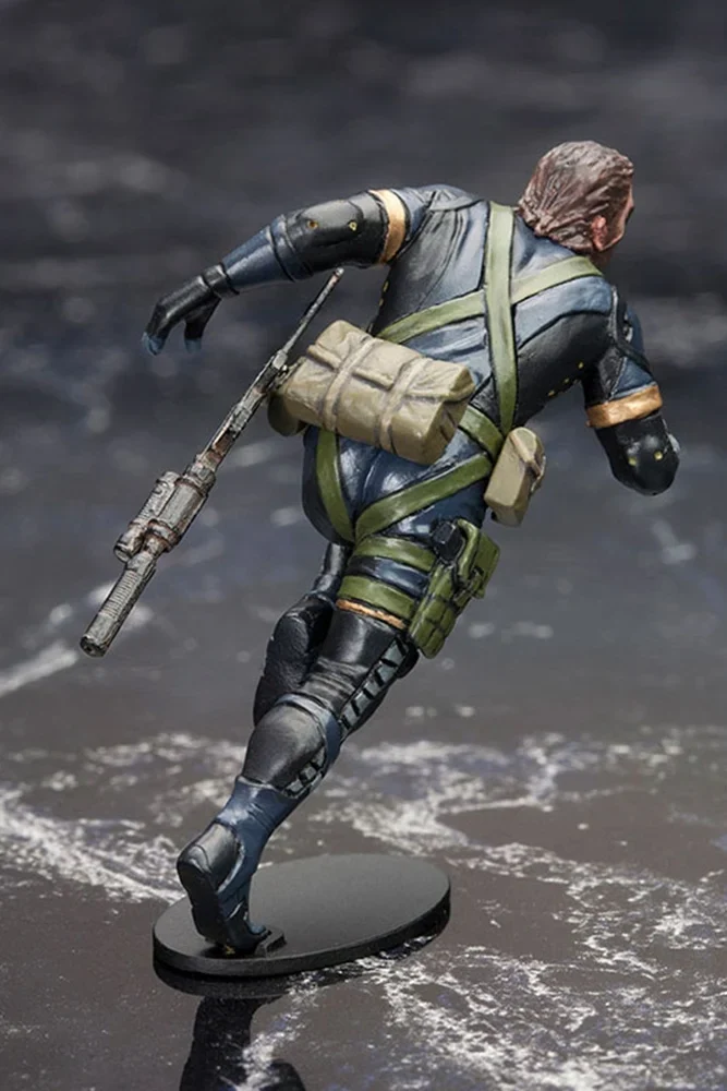 Metal Gear Solid V Ground Zeroes Set 1/35 Scale Model Kit - Image 6