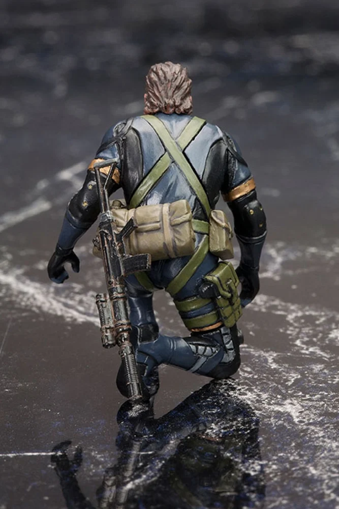Metal Gear Solid V Ground Zeroes Set 1/35 Scale Model Kit - Image 8