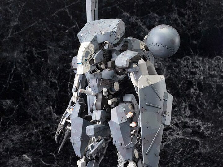 Metal Gear Solid V The Phantom Pain Sahelanthropus 1/100 Scale Model Kit (Reissue)