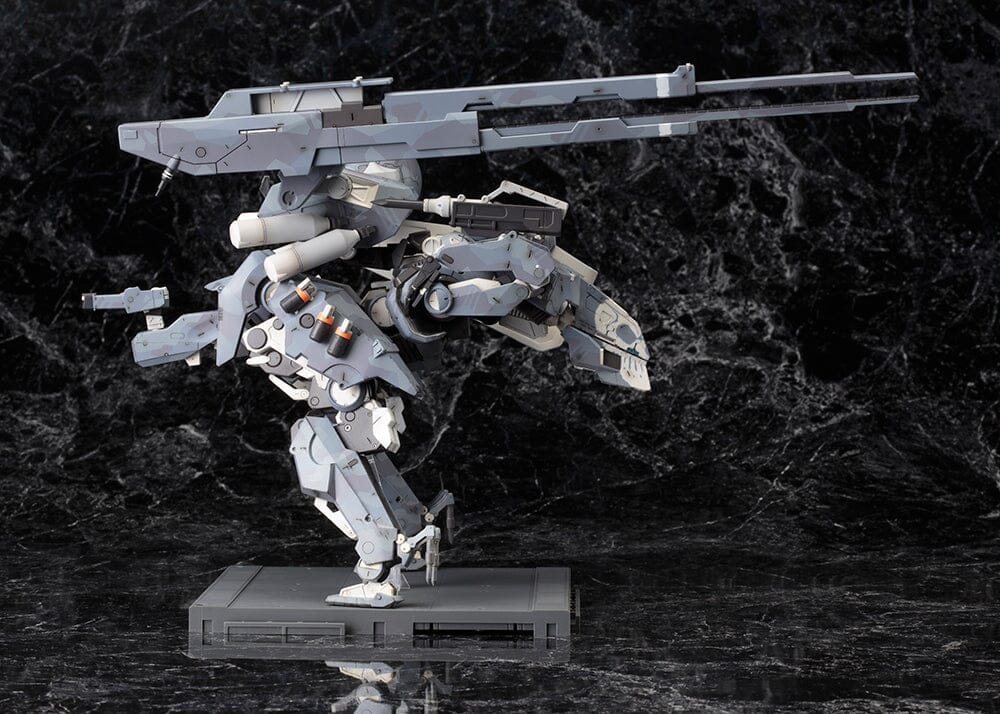 Metal Gear Solid V The Phantom Pain Sahelanthropus 1/100 Scale Model Kit (Reissue) - Image 10