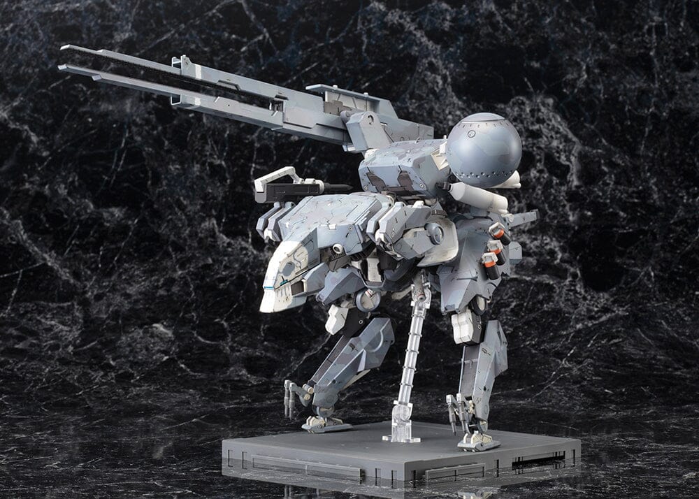 Metal Gear Solid V The Phantom Pain Sahelanthropus 1/100 Scale Model Kit (Reissue) - Image 12