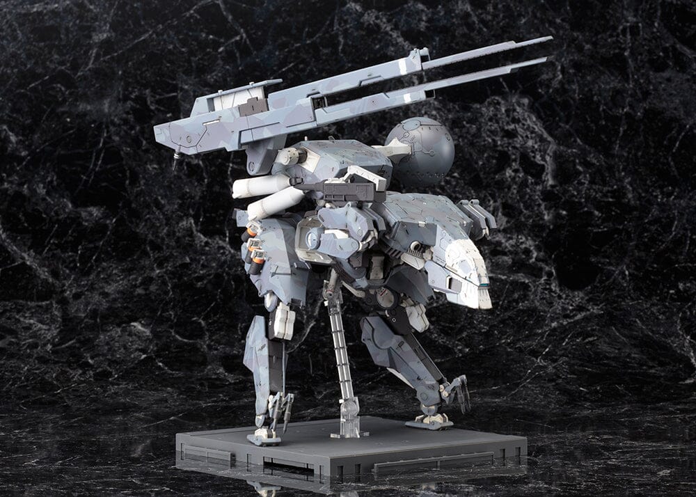 Metal Gear Solid V The Phantom Pain Sahelanthropus 1/100 Scale Model Kit (Reissue) - Image 13
