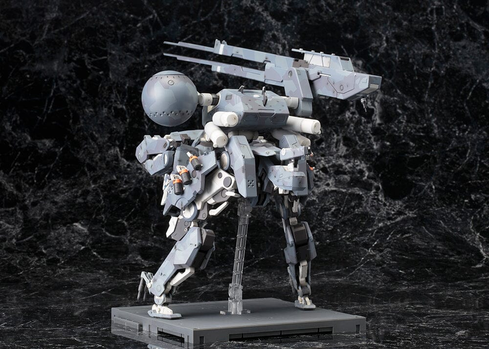 Metal Gear Solid V The Phantom Pain Sahelanthropus 1/100 Scale Model Kit (Reissue) - Image 15