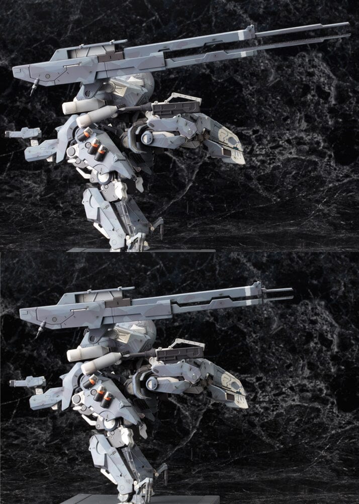 Metal Gear Solid V The Phantom Pain Sahelanthropus 1/100 Scale Model Kit (Reissue) - Image 18