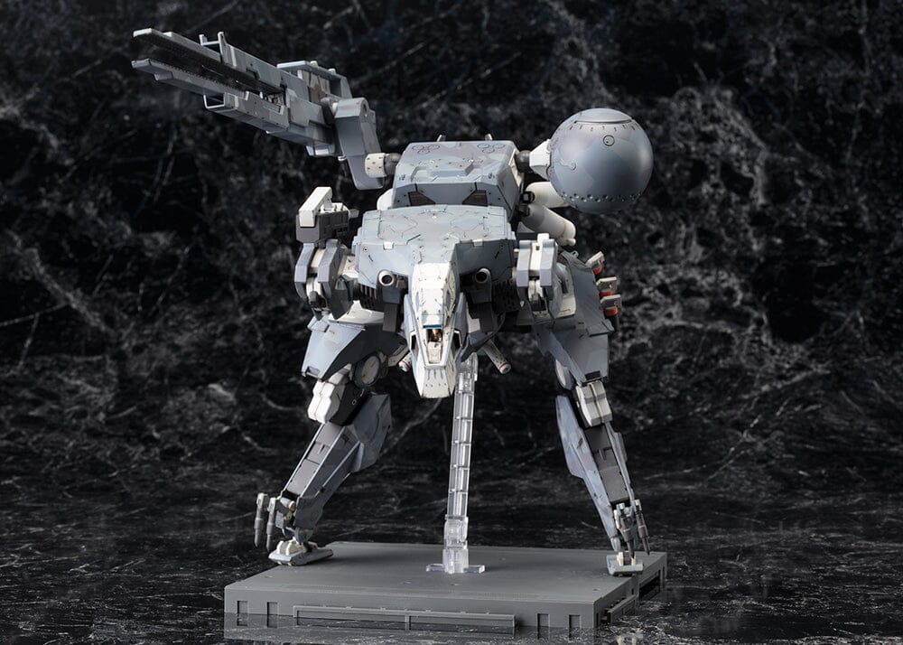 Metal Gear Solid V The Phantom Pain Sahelanthropus 1/100 Scale Model Kit (Reissue) - Image 19