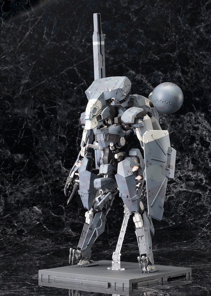 Metal Gear Solid V The Phantom Pain Sahelanthropus 1/100 Scale Model Kit (Reissue) - Image 2