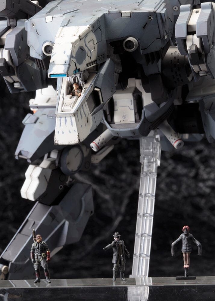 Metal Gear Solid V The Phantom Pain Sahelanthropus 1/100 Scale Model Kit (Reissue) - Image 20