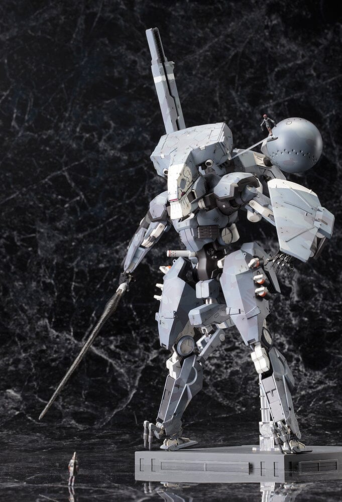 Metal Gear Solid V The Phantom Pain Sahelanthropus 1/100 Scale Model Kit (Reissue) - Image 6