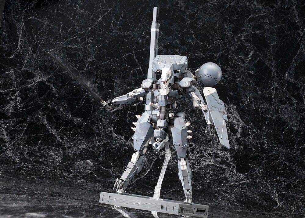 Metal Gear Solid V The Phantom Pain Sahelanthropus 1/100 Scale Model Kit (Reissue) - Image 7