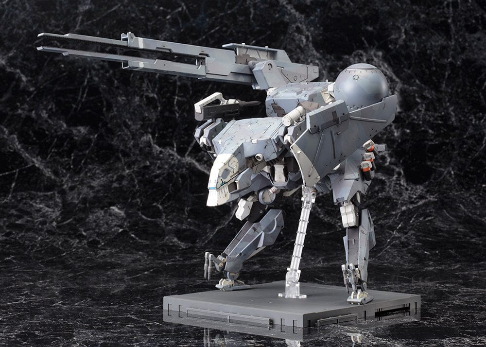Metal Gear Solid V The Phantom Pain Sahelanthropus 1/100 Scale Model Kit (Reissue) - Image 8