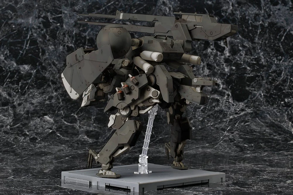 Metal Gear Solid V The Phantom Pain Metal Gear Sahelanthropus (Black Ver.) 1/100 Scale Model Kit - Image 11