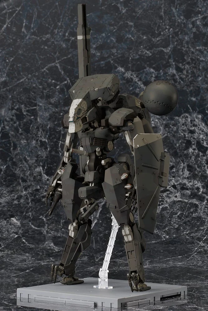 Metal Gear Solid V The Phantom Pain Metal Gear Sahelanthropus (Black Ver.) 1/100 Scale Model Kit - Image 3