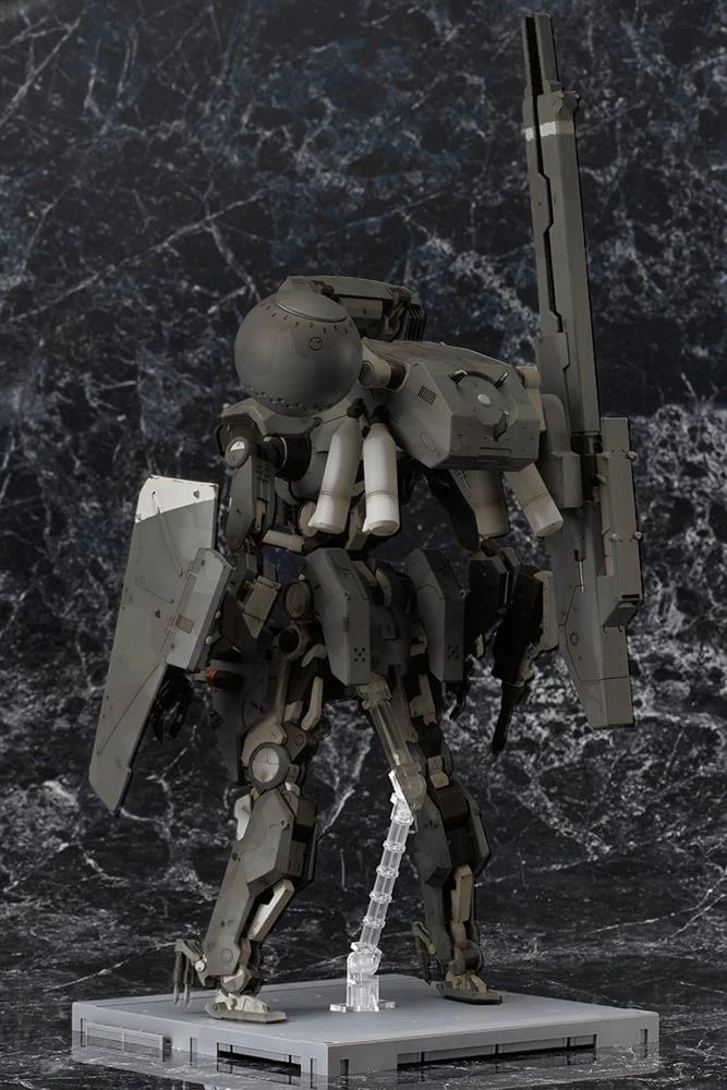 Metal Gear Solid V The Phantom Pain Metal Gear Sahelanthropus (Black Ver.) 1/100 Scale Model Kit - Image 4