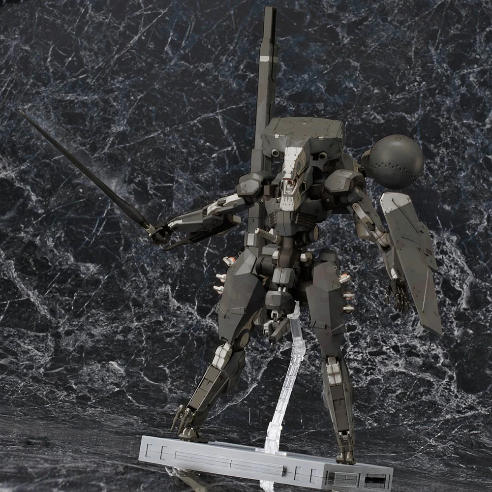 Metal Gear Solid V The Phantom Pain Metal Gear Sahelanthropus (Black Ver.) 1/100 Scale Model Kit - Image 7