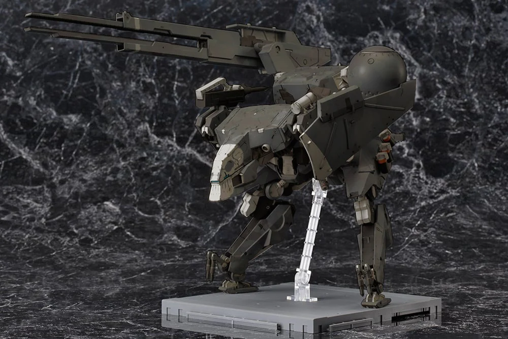 Metal Gear Solid V The Phantom Pain Metal Gear Sahelanthropus (Black Ver.) 1/100 Scale Model Kit - Image 8