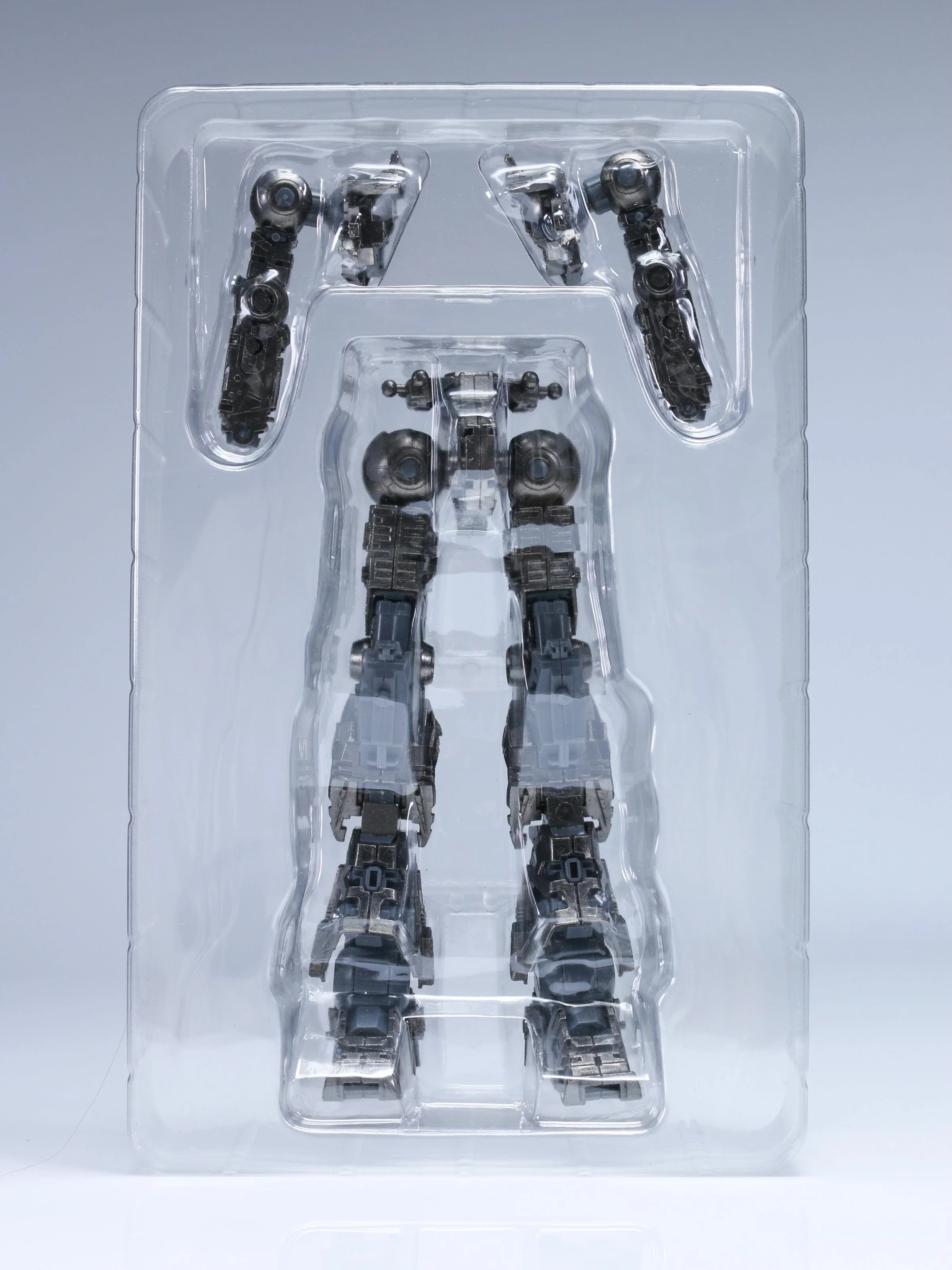 TLX-02 Metal Frame Upgrade Kit for MG RX-93 Nu Gundam Ver.Ka