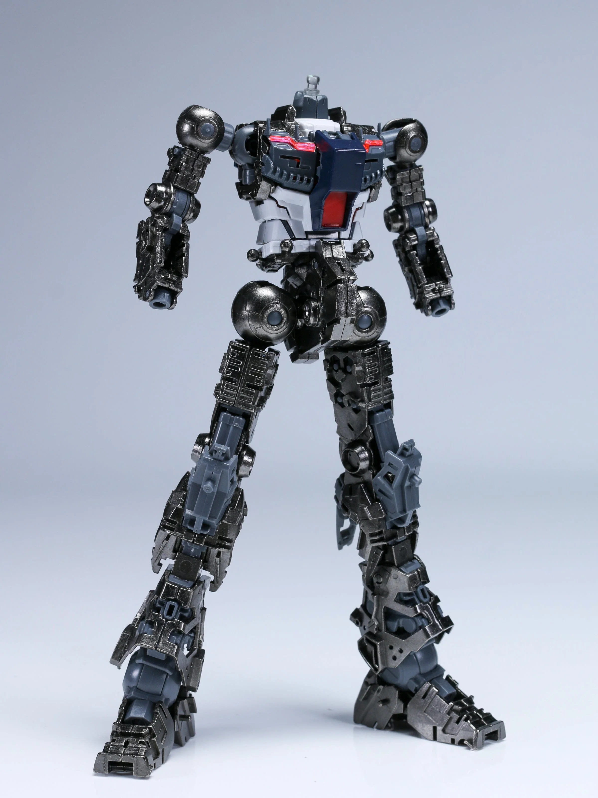 TLX-02 Metal Frame Upgrade Kit for MG RX-93 Nu Gundam Ver.Ka - Image 10
