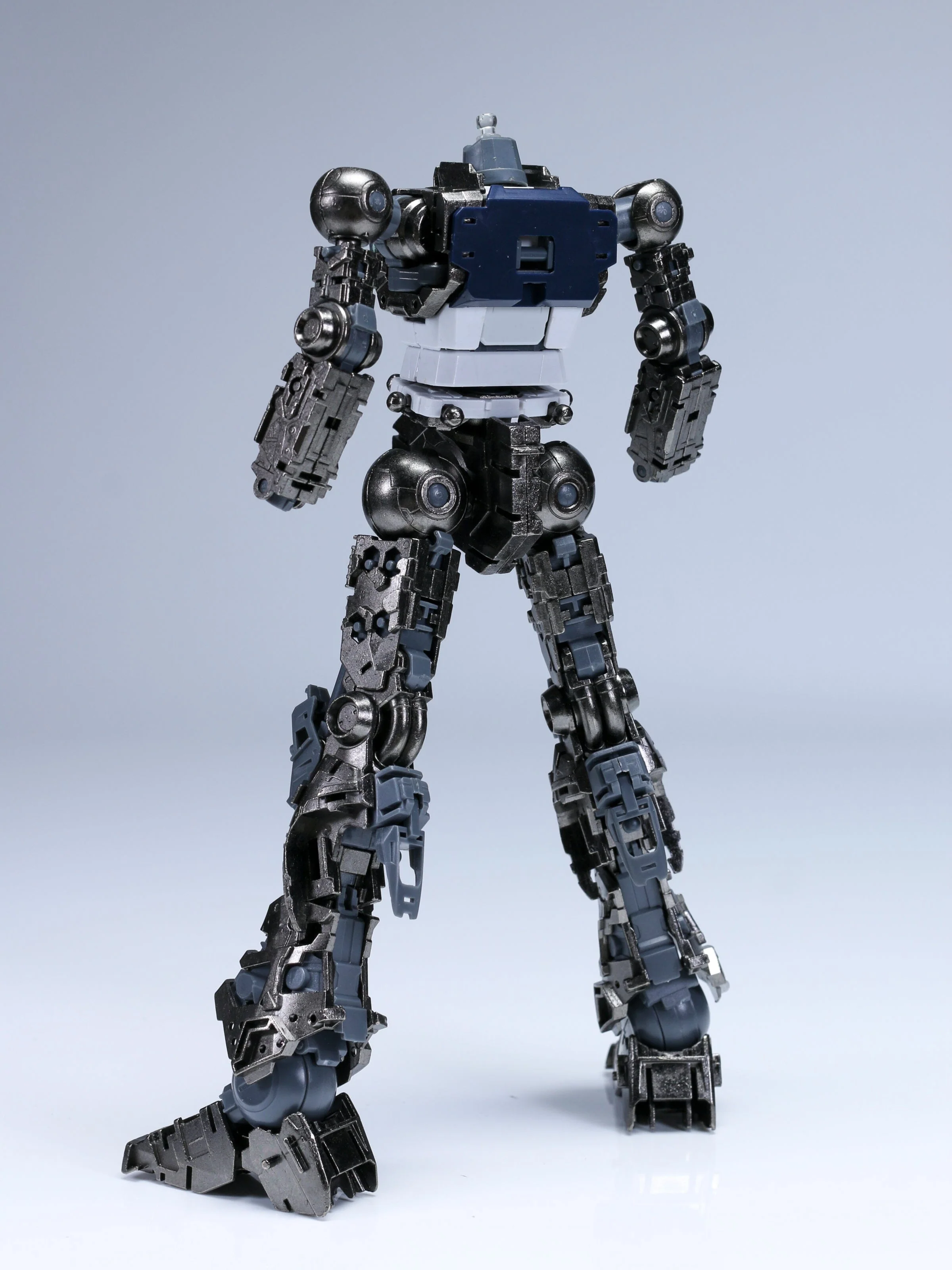 TLX-02 Metal Frame Upgrade Kit for MG RX-93 Nu Gundam Ver.Ka - Image 11