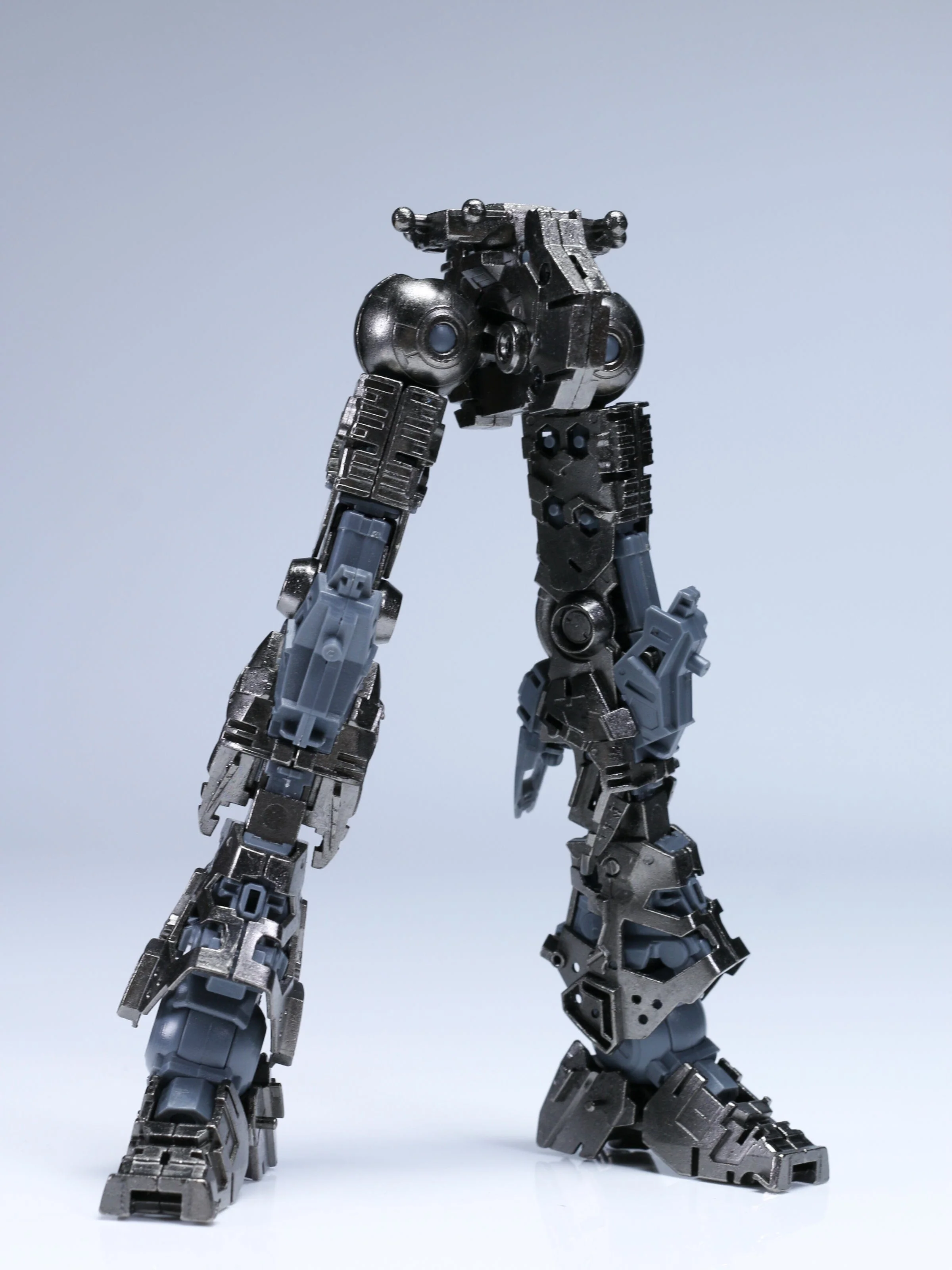 TLX-02 Metal Frame Upgrade Kit for MG RX-93 Nu Gundam Ver.Ka - Image 2