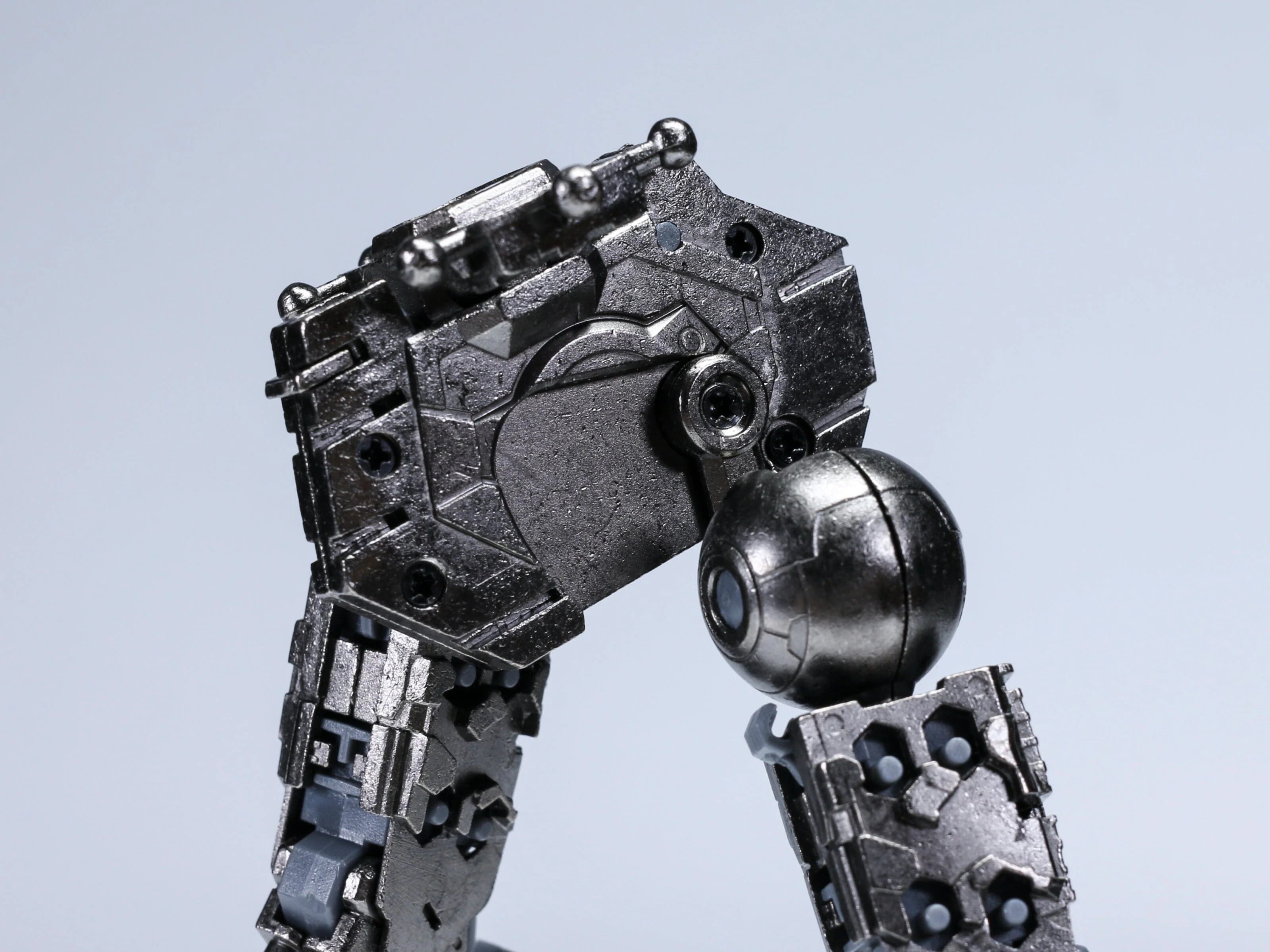 TLX-02 Metal Frame Upgrade Kit for MG RX-93 Nu Gundam Ver.Ka - Image 4