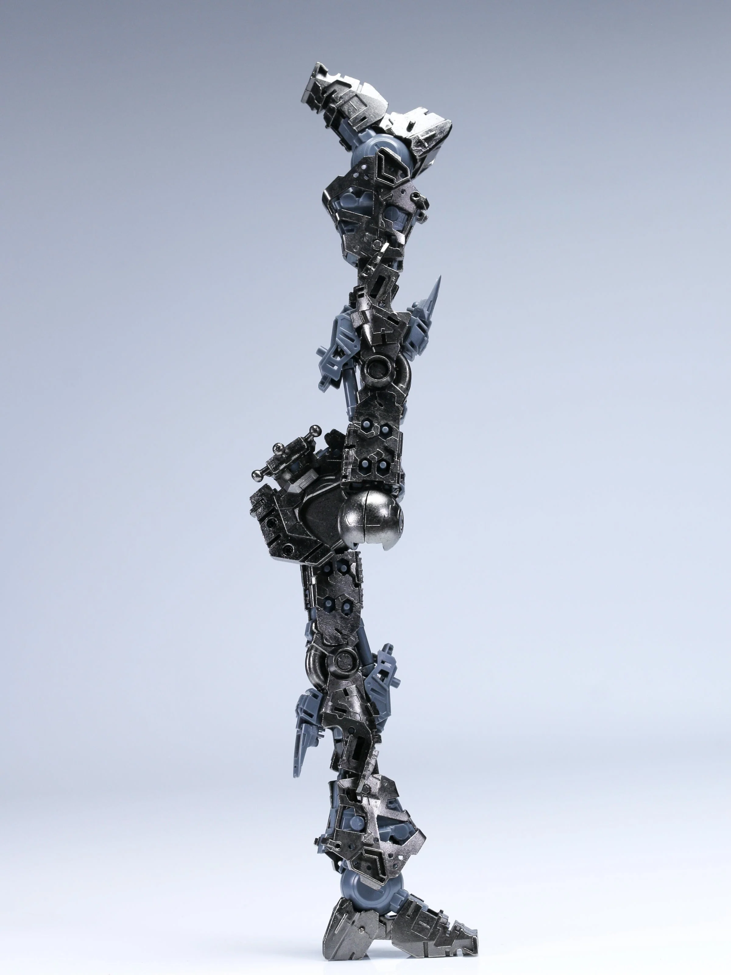 TLX-02 Metal Frame Upgrade Kit for MG RX-93 Nu Gundam Ver.Ka - Image 5