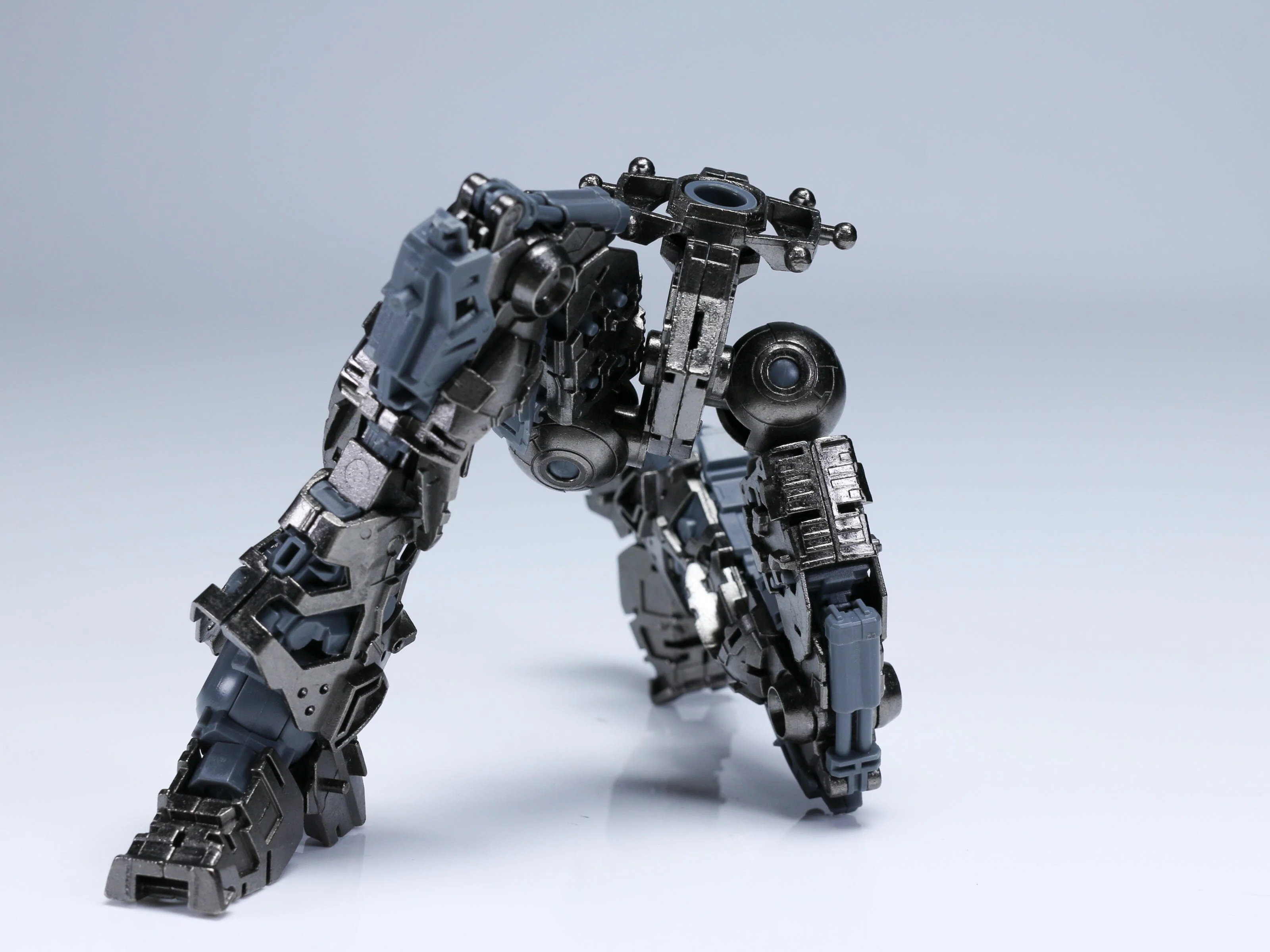 TLX-02 Metal Frame Upgrade Kit for MG RX-93 Nu Gundam Ver.Ka - Image 6