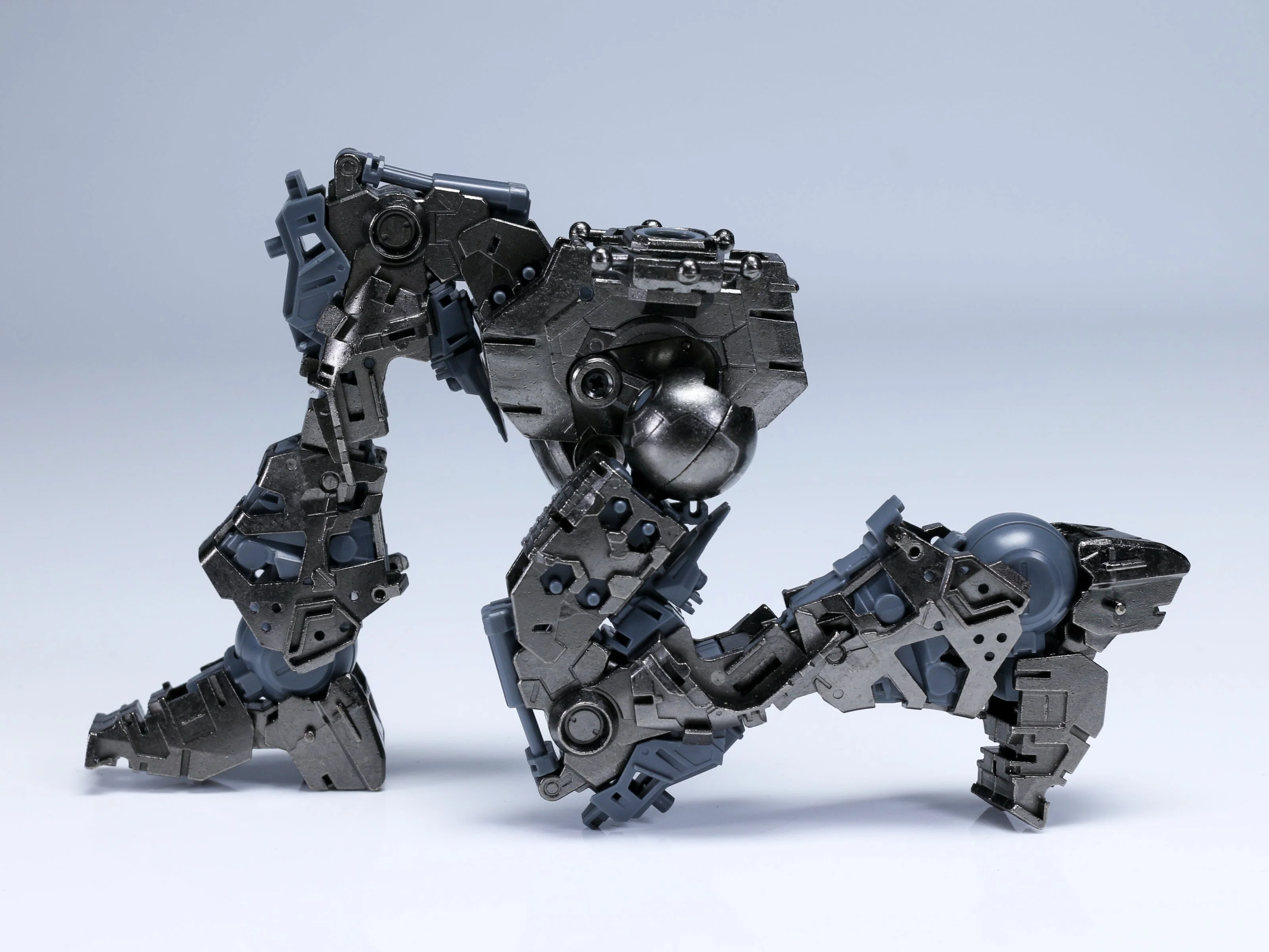 TLX-02 Metal Frame Upgrade Kit for MG RX-93 Nu Gundam Ver.Ka - Image 7