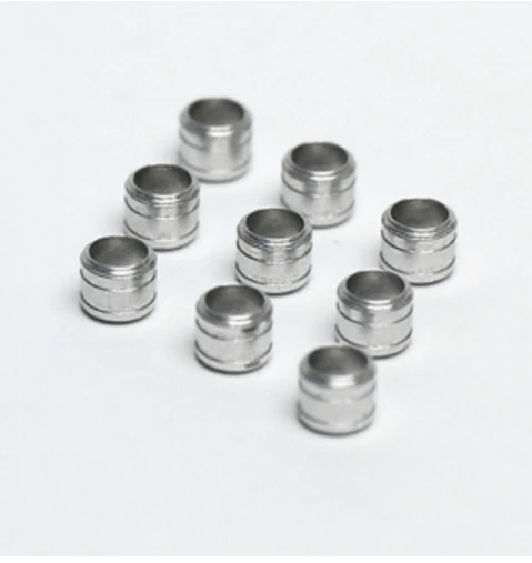 Metal pipe AL. TQ series 3mm - 5mm