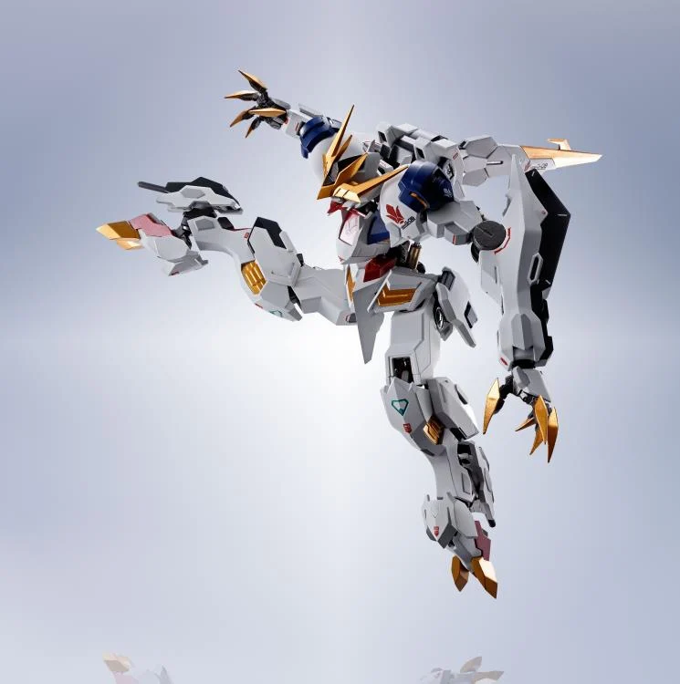 Mobile Suit Gundam Iron-Blooded Orphans Metal Robot Spirits Gundam Barbatos Lupus Rex - Image 10