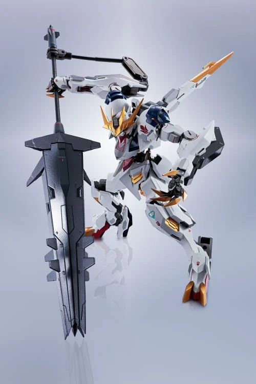 Mobile Suit Gundam Iron-Blooded Orphans Metal Robot Spirits Gundam Barbatos Lupus Rex - Image 11
