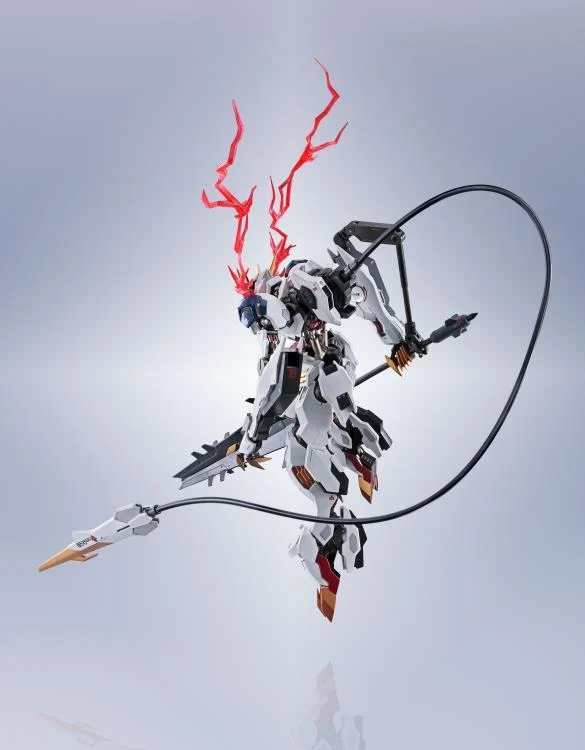 Mobile Suit Gundam Iron-Blooded Orphans Metal Robot Spirits Gundam Barbatos Lupus Rex - Image 12