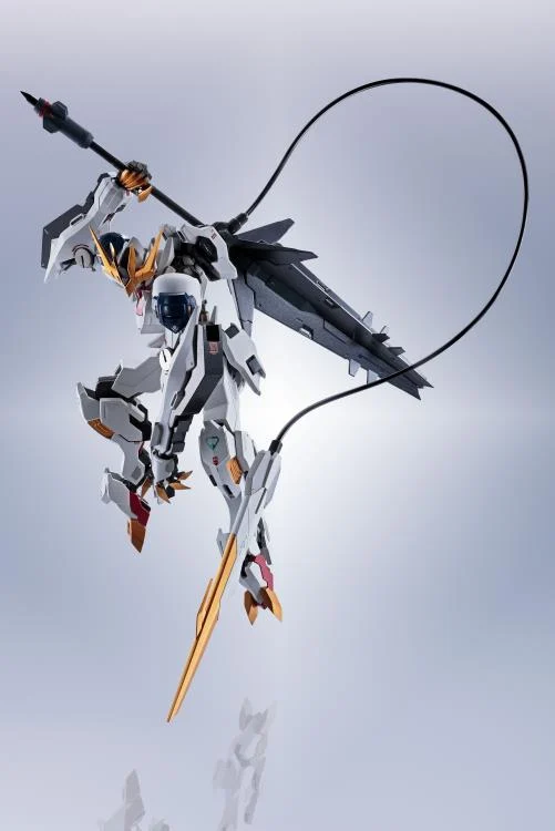 Mobile Suit Gundam Iron-Blooded Orphans Metal Robot Spirits Gundam Barbatos Lupus Rex - Image 13