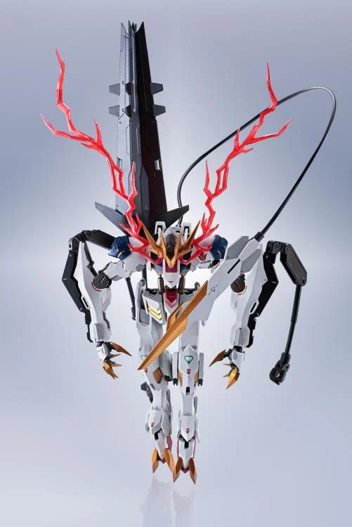 Mobile Suit Gundam Iron-Blooded Orphans Metal Robot Spirits Gundam Barbatos Lupus Rex - Image 14