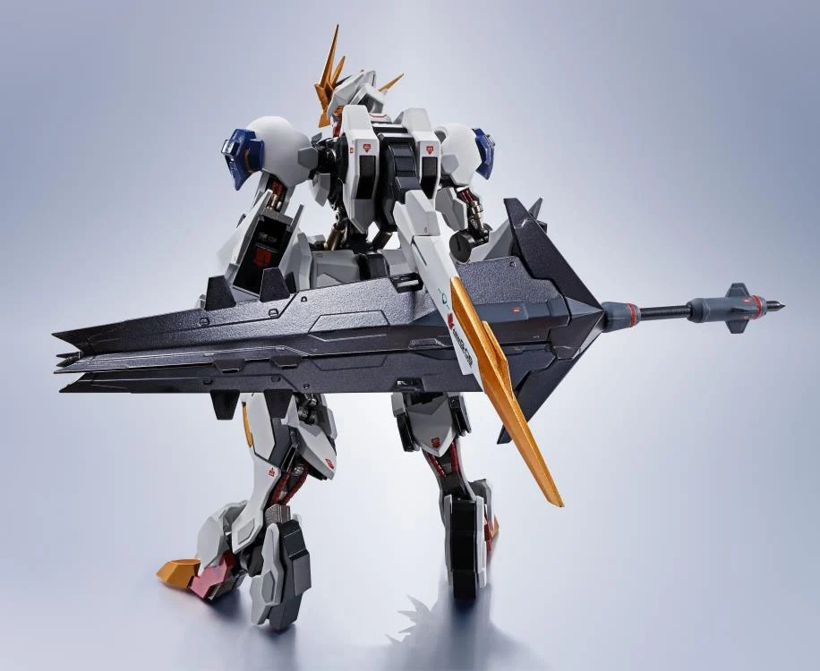 Mobile Suit Gundam Iron-Blooded Orphans Metal Robot Spirits Gundam Barbatos Lupus Rex - Image 17