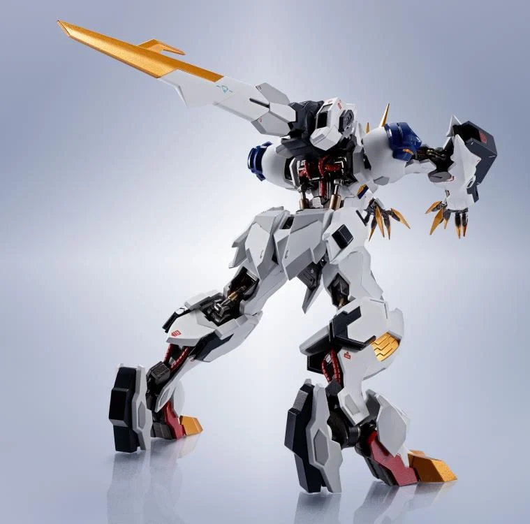 Mobile Suit Gundam Iron-Blooded Orphans Metal Robot Spirits Gundam Barbatos Lupus Rex - Image 3