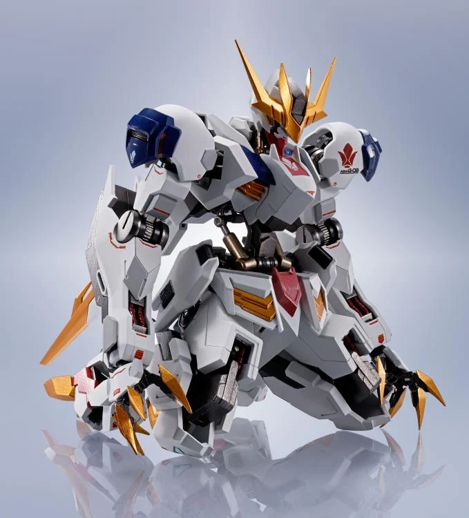 Mobile Suit Gundam Iron-Blooded Orphans Metal Robot Spirits Gundam Barbatos Lupus Rex - Image 4