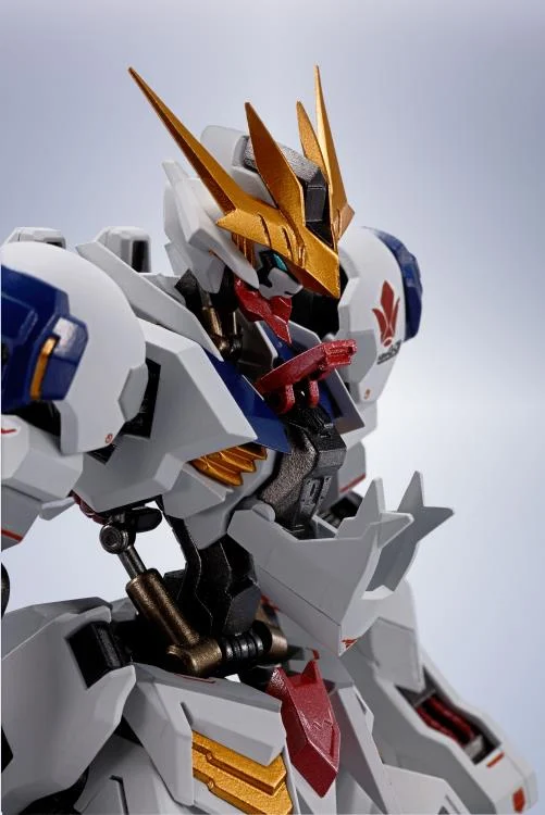 Mobile Suit Gundam Iron-Blooded Orphans Metal Robot Spirits Gundam Barbatos Lupus Rex - Image 5