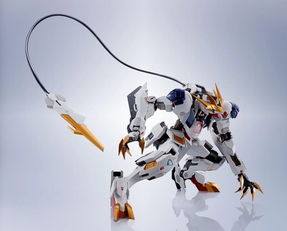 Mobile Suit Gundam Iron-Blooded Orphans Metal Robot Spirits Gundam Barbatos Lupus Rex - Image 6