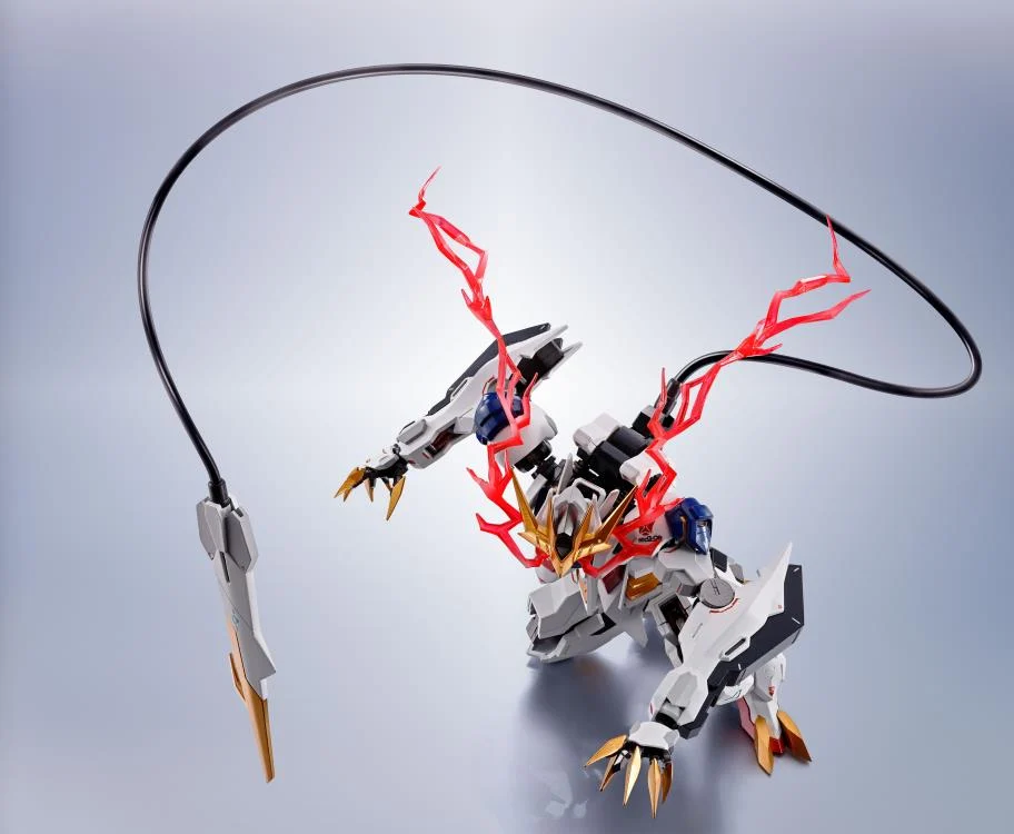 Mobile Suit Gundam Iron-Blooded Orphans Metal Robot Spirits Gundam Barbatos Lupus Rex - Image 7
