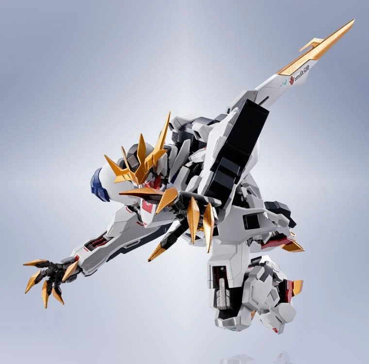 Mobile Suit Gundam Iron-Blooded Orphans Metal Robot Spirits Gundam Barbatos Lupus Rex - Image 8
